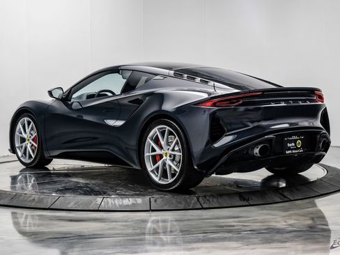 Used 2024 Lotus Emira First Edition RWD image 12