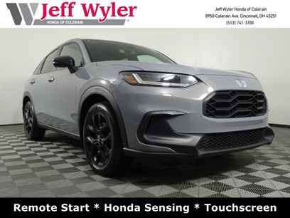 Certified 2024 Honda HR-V Sport