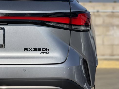 New 2026 Lexus RX 350 RX 350h Premium+ image 12