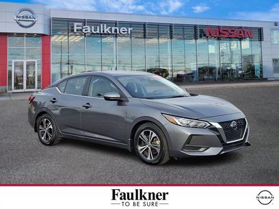 Certified 2023 Nissan Sentra SV w/ All-Weather Package