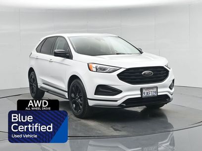 Used 2024 Ford Edge SE w/ Black Appearance Package