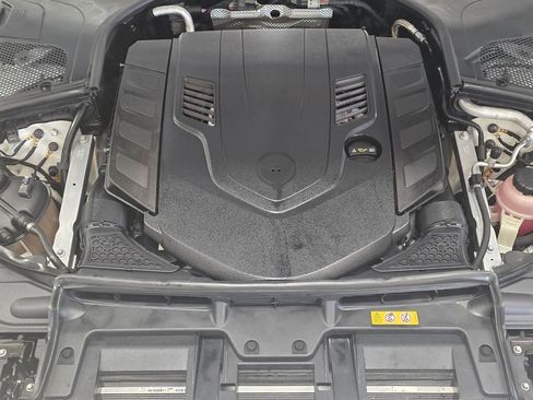 Used 2022 Mercedes-Benz S 580 4MATIC Sedan image 9