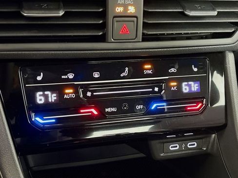 New 2026 Volkswagen Jetta Sport FWD image 17