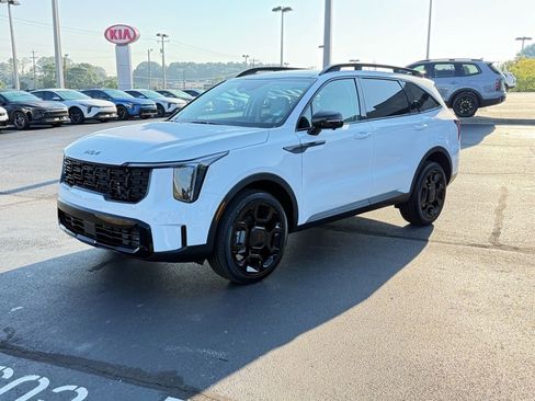 New 2026 Kia Sorento SX image 7