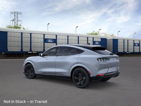 New 2025 Ford Mustang Mach-E GT image 4