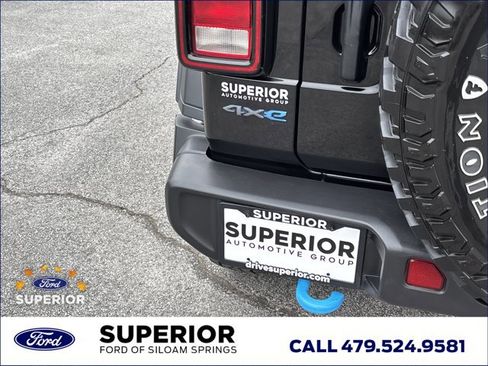 Used 2023 Jeep Wrangler Unlimited image 6