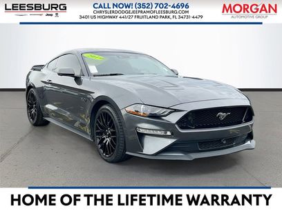 Used 2019 Ford Mustang GT Premium w/ GT Performance Package