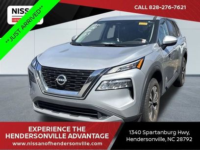Used 2022 Nissan Rogue SV