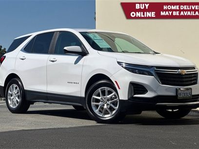 Used 2022 Chevrolet Equinox LT