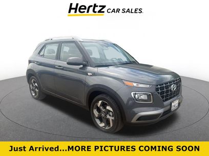 Used 2025 Hyundai Venue SEL