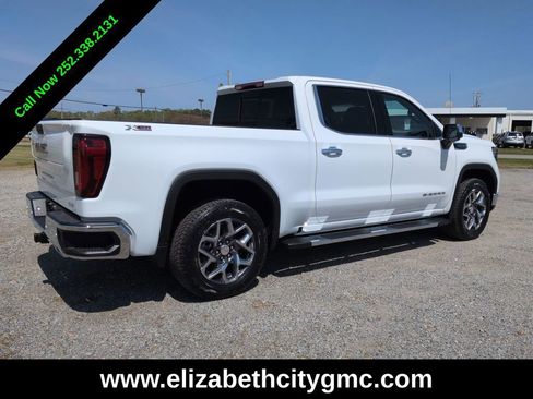 New 2026 GMC Sierra 1500 SLT image 4