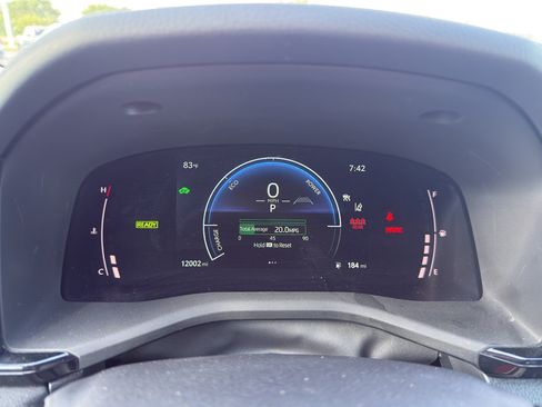 Used 2025 Toyota Camry LE FWD image 12