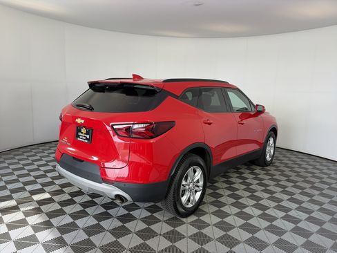 Used 2020 Chevrolet Blazer LT AWD/4WD image 10