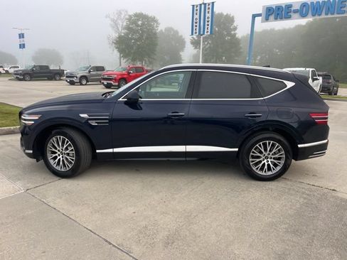 Used 2025 Genesis GV80 2.5T Standard AWD/4WD image 3