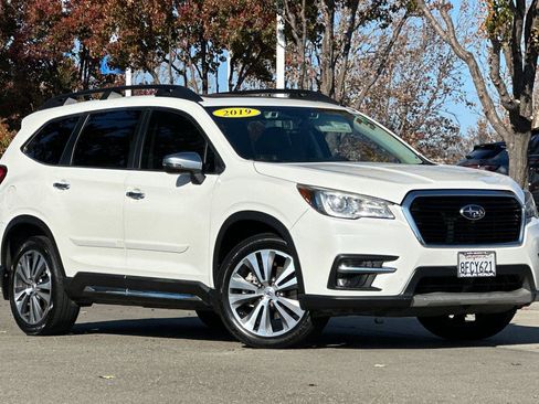 Used 2019 Subaru Ascent Touring w/ Popular Package #2 image 2