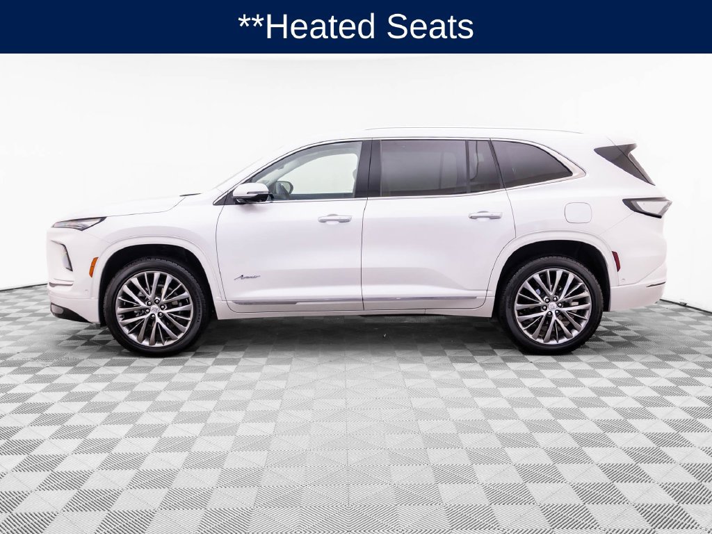 Used 2025 Buick Enclave Avenir w/ Super Cruise Package AWD/4WD image 3