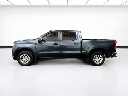 Used 2021 Chevrolet Silverado 1500 RST w/ Bed Protection Package image 21