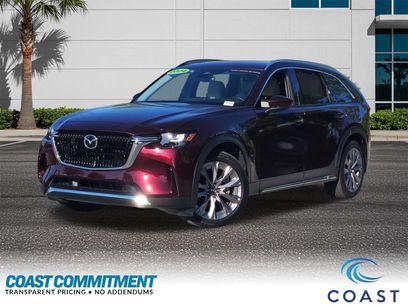 Used 2024 MAZDA CX-90 3.3 Turbo w/ Premium Package