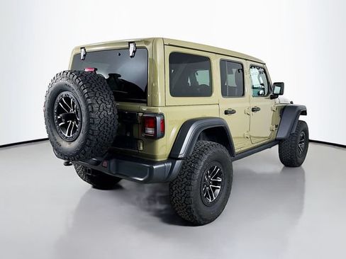 Used 2025 Jeep Wrangler Unlimited Sport AWD/4WD image 7