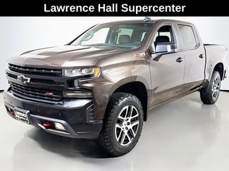 Certified 2019 Chevrolet Silverado 1500 LT Trail Boss AWD/4WD video 1