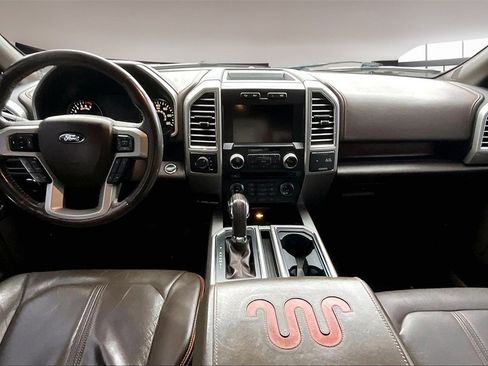 Used 2015 Ford F150 King Ranch w/ Equipment Group 601A Luxury image 14