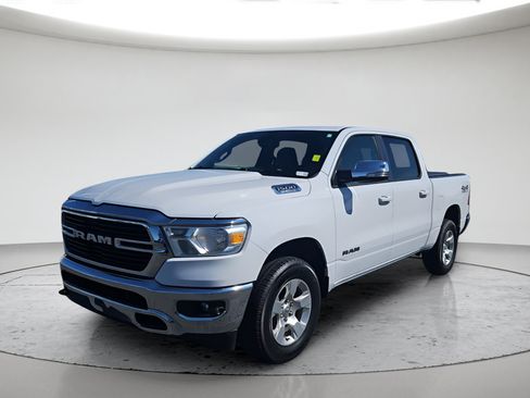 Used 2021 RAM 1500 Big Horn AWD/4WD image 11