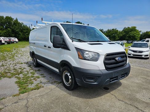 Used 2020 Ford Transit 150 Low Roof RWD image 2