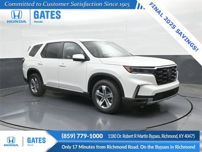 New 2025 Honda Pilot EX-L