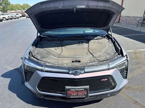 Used 2024 Chevrolet Blazer EV RS AWD/4WD image 37