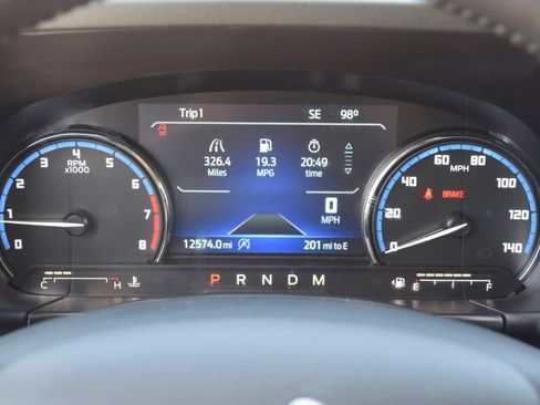 Used 2023 Ford Bronco Sport Badlands w/ Premium Package AWD/4WD image 9