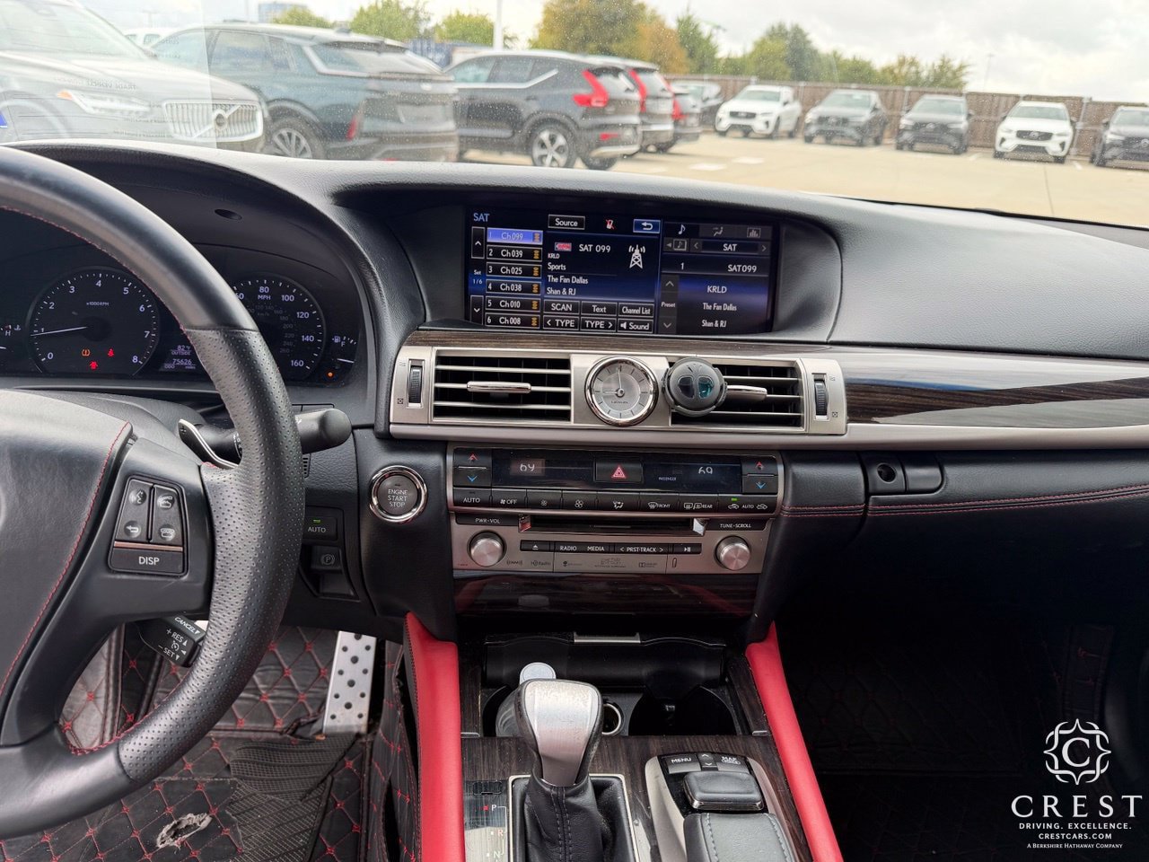 Used 2015 Lexus LS 460 RWD image 19