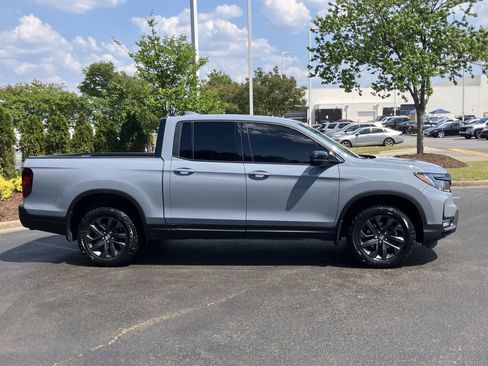Certified 2025 Honda Ridgeline Sport image 11
