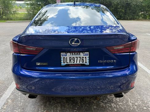 Used 2016 Lexus IS 200t image 7