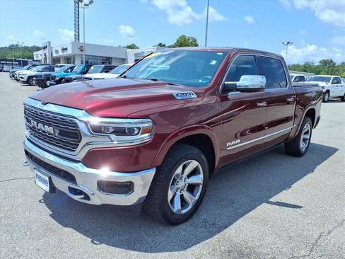 Used 2019 RAM 1500 Limited AWD/4WD image 8