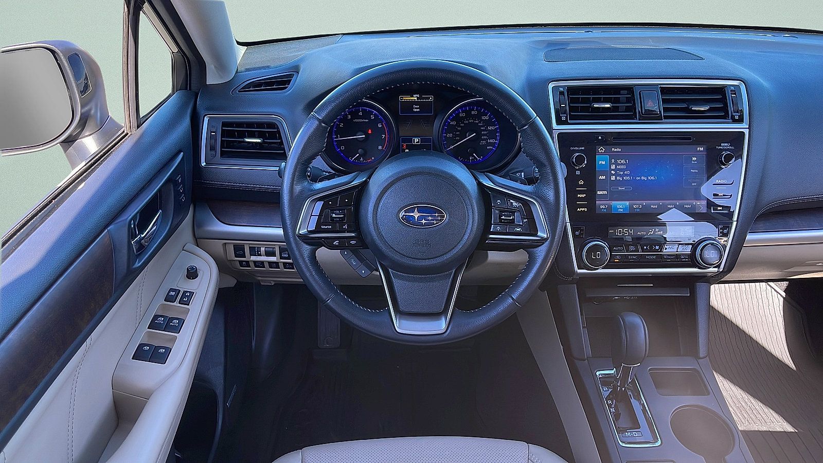 Used 2019 Subaru Outback 2.5i Limited AWD/4WD image 10