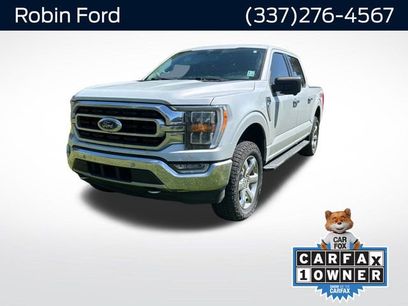 Used 2021 Ford F150 XLT w/ Equipment Group 302A High