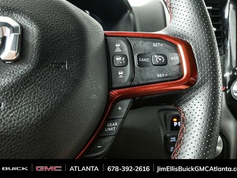 Used 2025 RAM 1500 Rebel w/ Rebel Level 1 Equipment Group image 12