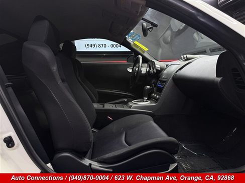 Used 2003 Nissan 350Z Enthusiast RWD image 7
