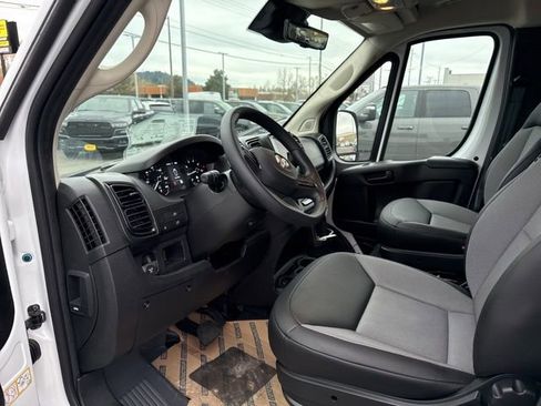 New 2026 RAM ProMaster 3500 w/ Safety Group image 14
