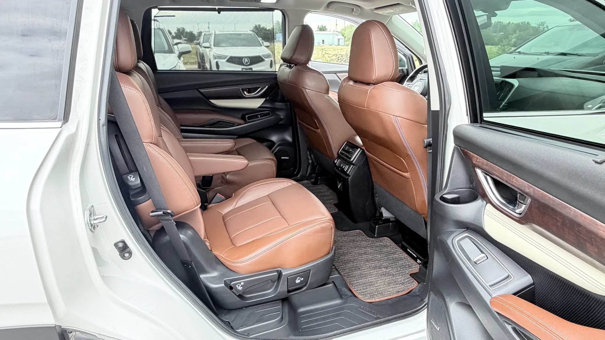 Used 2021 Subaru Ascent Touring w/ Popular Package #2A AWD/4WD image 18