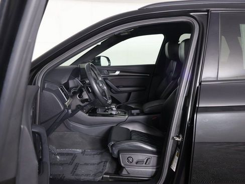 Used 2023 Audi SQ5 Premium Plus w/ Premium Plus Package AWD/4WD image 30