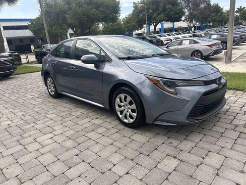 Used 2024 Toyota Corolla LE FWD image 16