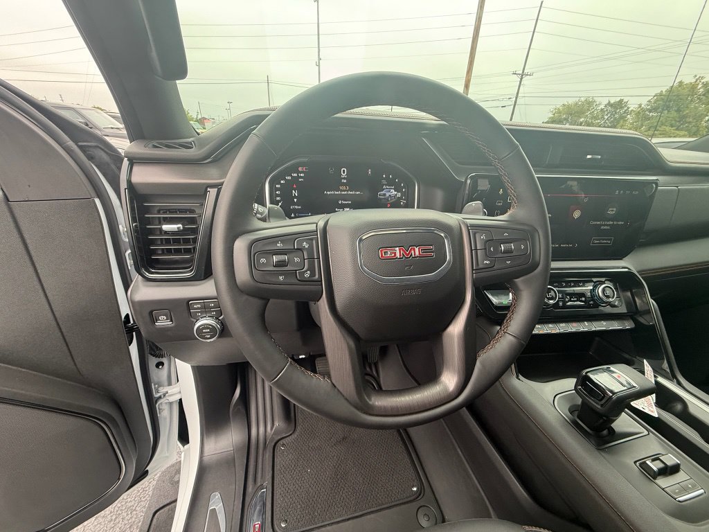 Used 2026 GMC Sierra 1500 AT4 w/ AT4 Premium Package AWD/4WD image 9
