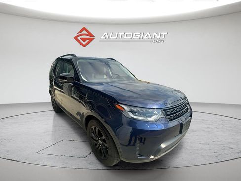 Used 2018 Land Rover Discovery HSE AWD/4WD image 6