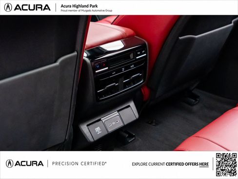 Certified 2025 Acura MDX A-Spec AWD/4WD image 18