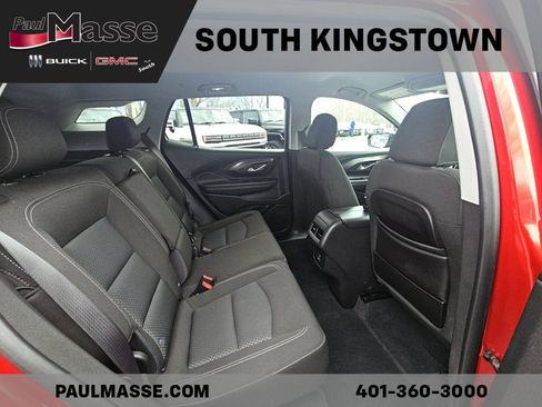 Used 2023 GMC Terrain SLE w/ Driver Convenience Package image 19