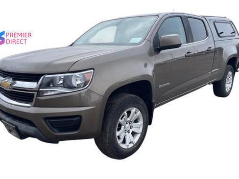 Used 2015 Chevrolet Colorado LT image 1