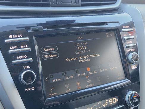 Used 2022 Nissan Murano Platinum w/ Cargo Package image 20