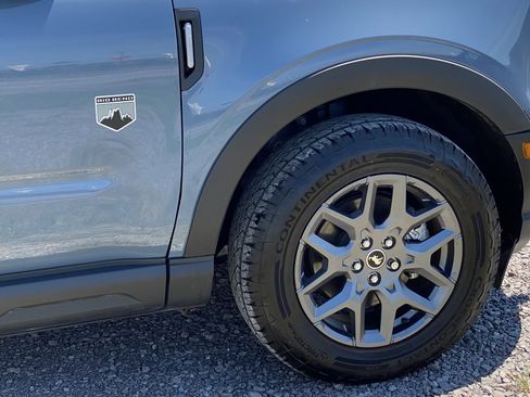 Used 2025 Ford Bronco Sport Big Bend AWD/4WD image 18