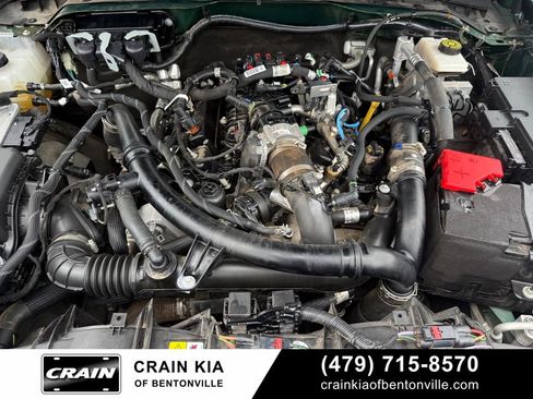 Used 2022 Ford Bronco Outer Banks AWD/4WD image 32